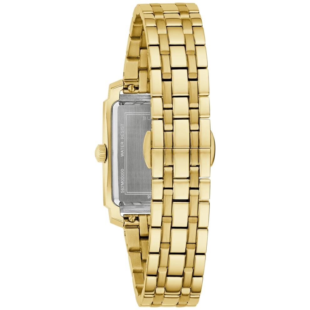 Ladies' Sutton Watch in Gold-Tone Stainless Steel – Image 3 of 3