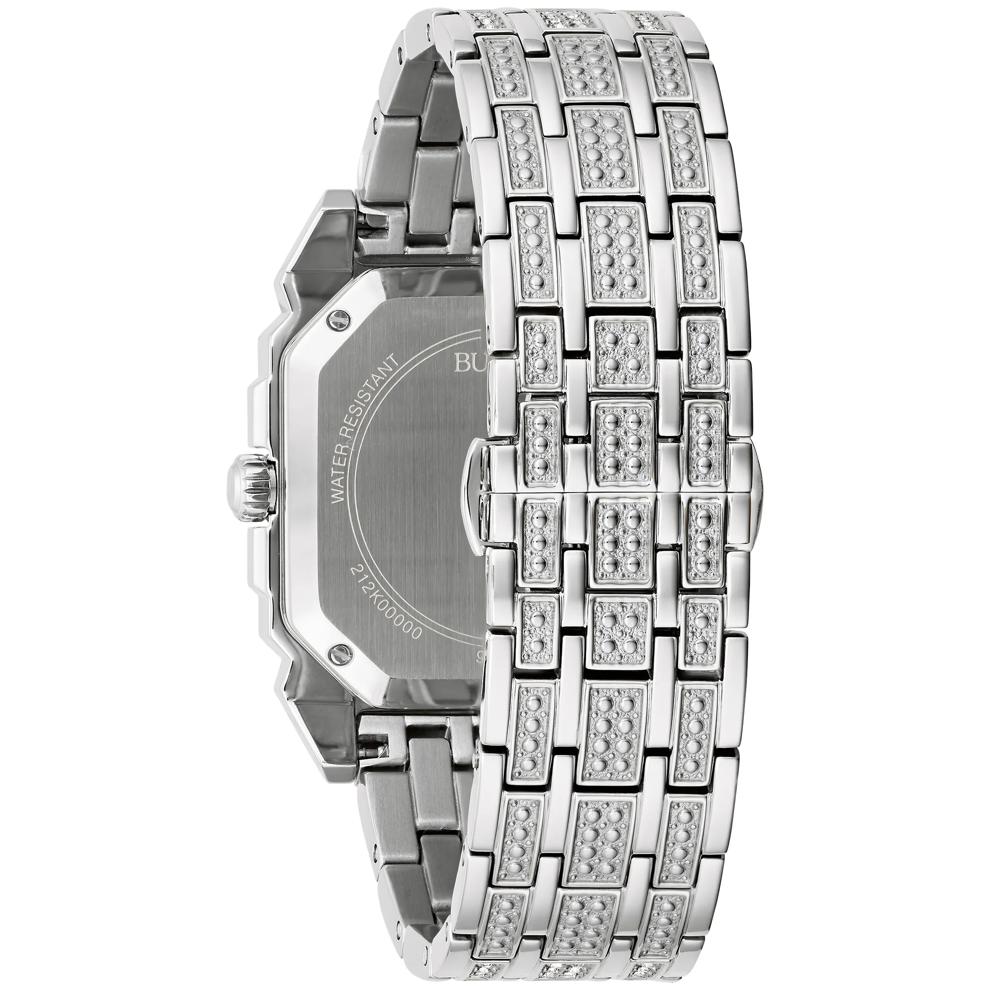 Men's Octava Watch in Stainless Steel – Image 3 of 3