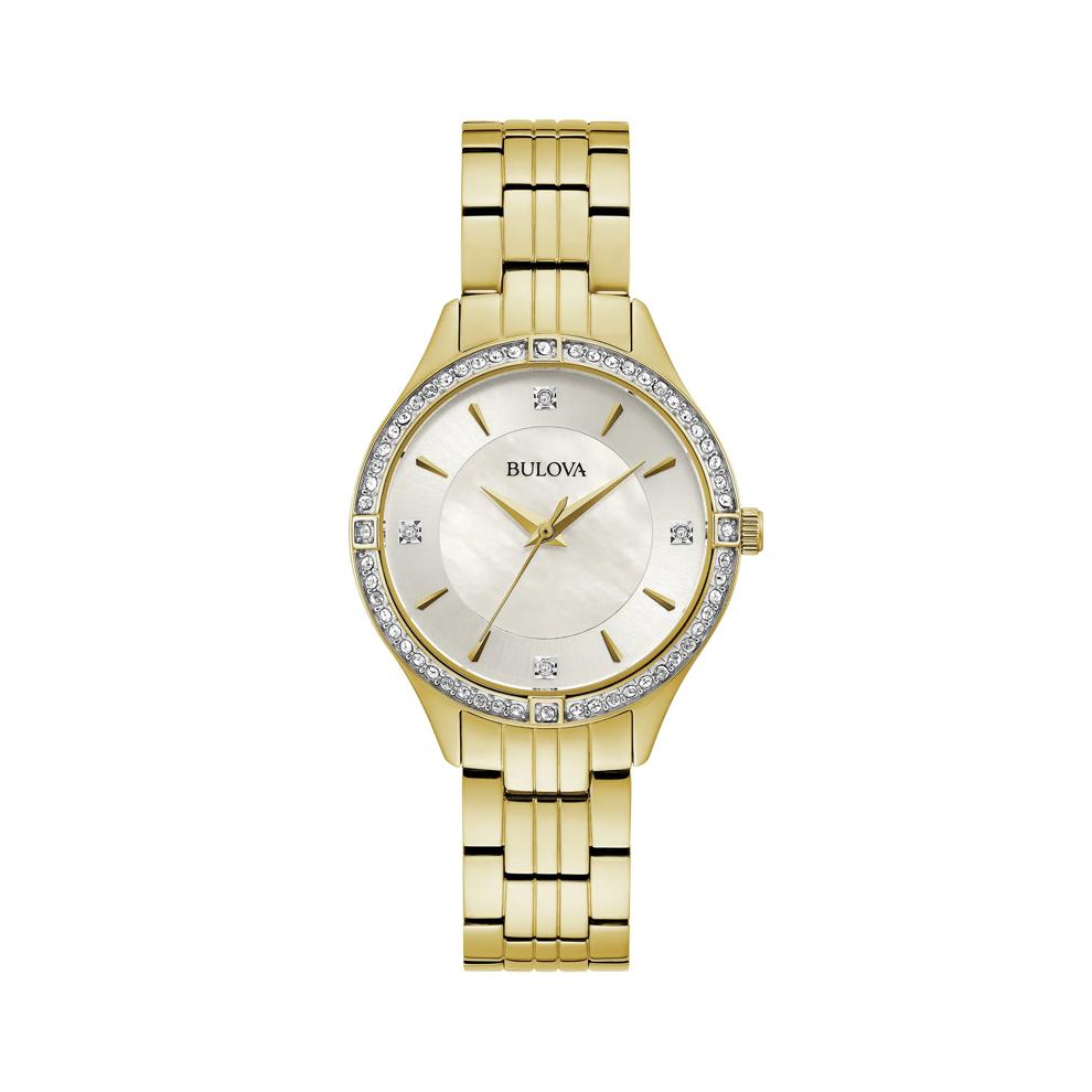 Ladies' Watch in Gold-Tone Stainless Steel – Image 1 of 3