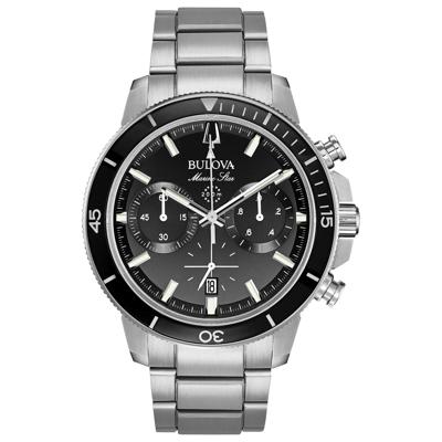 Men's Marine Star Watch in Stainless Steel