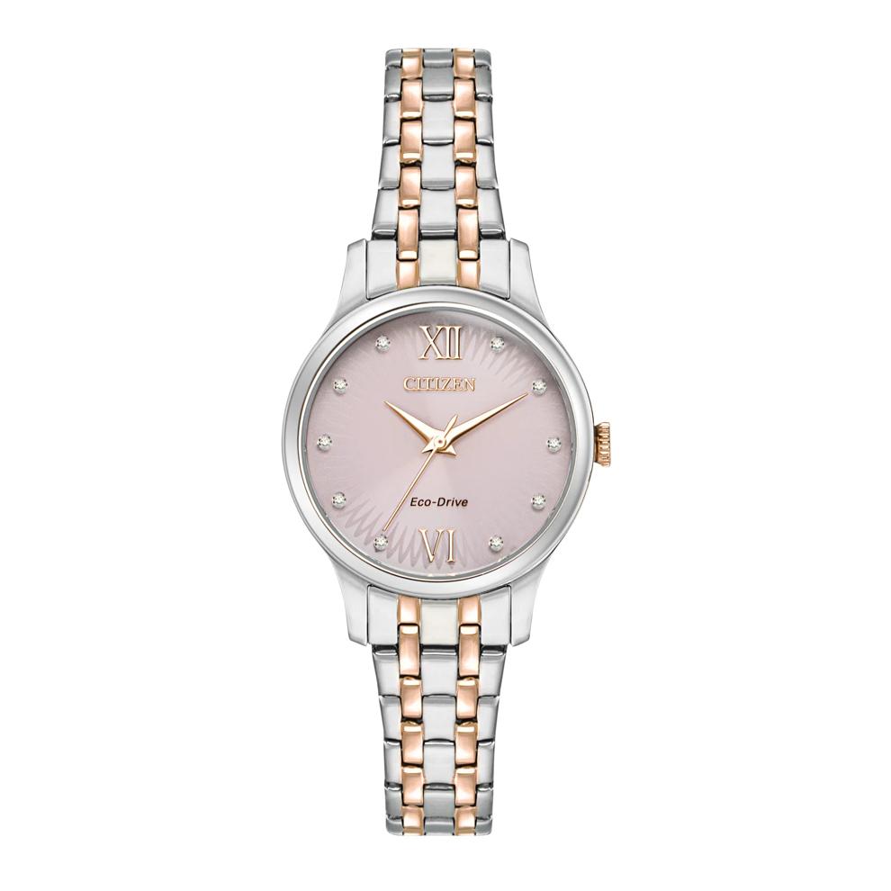 Ladies' Watch in Two-Tone Stainless Steel – Image 1 of 3