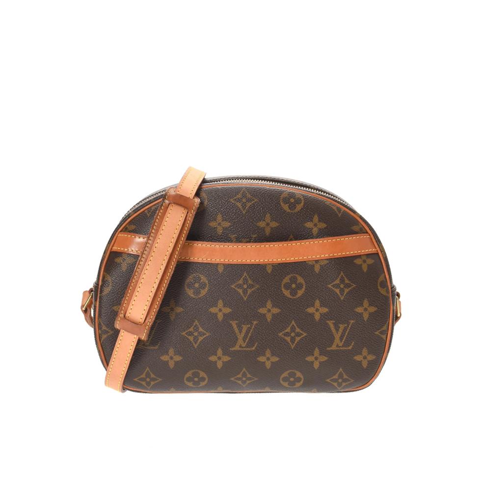 Pre-Owned Louis Vuitton Blois Crossbody – Image 1 of 9