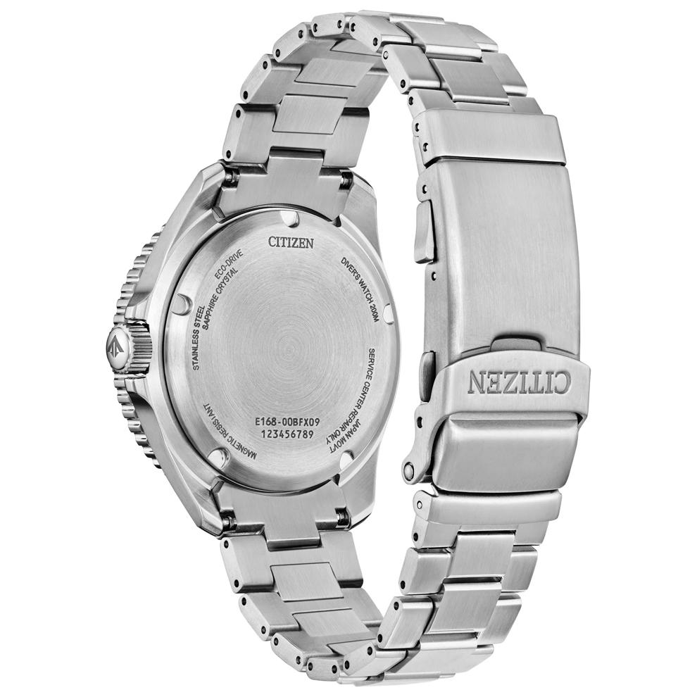 Men's Promaster Dive Watch in Stainless Steel – Image 3 of 3