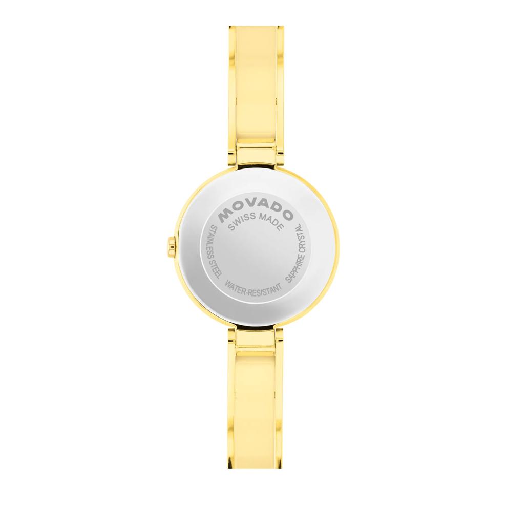 Ladies' Moda Watch in Gold-Tone Stainless Steel, 24MM – Image 3 of 3
