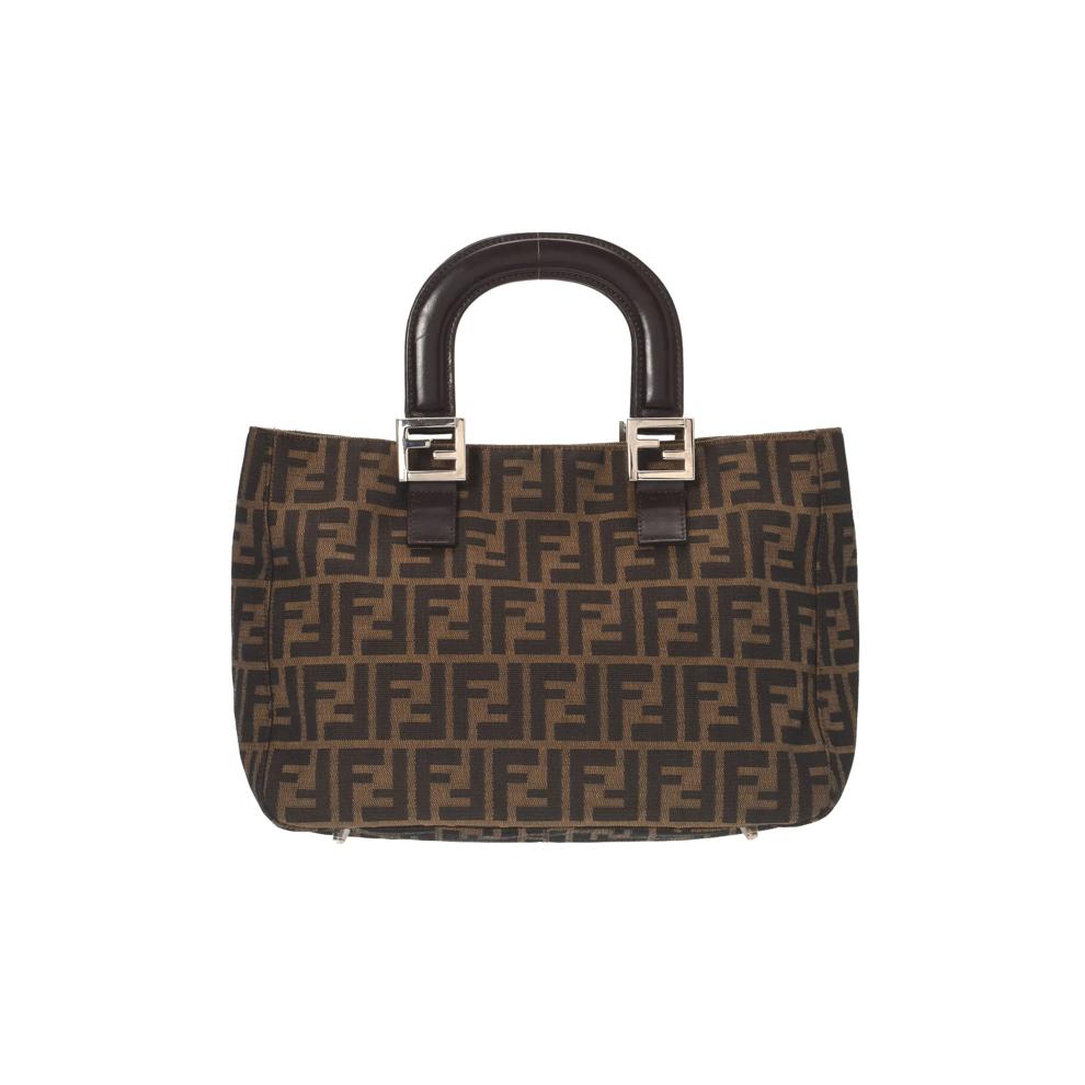 Pre-Owned Other Zucca Canvas Tote – Image 1 of 7