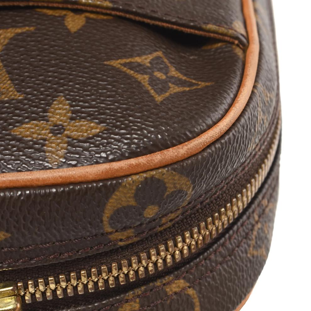 Pre-Owned Louis Vuitton Pochette Gange Crossbody – Image 8 of 8
