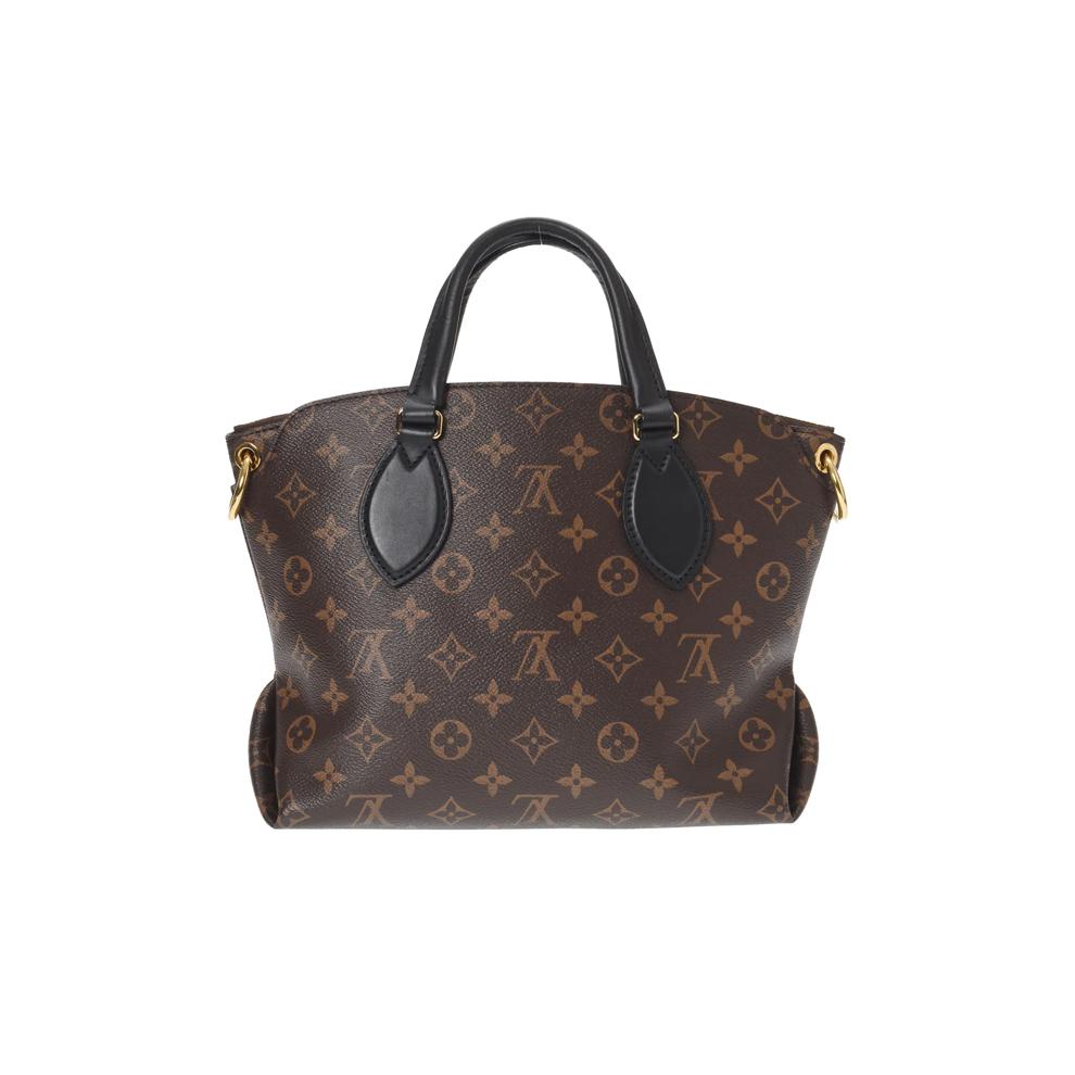 Pre-Owned Louis Vuitton Flower Zipped Tote Medium  Top Handle – Image 2 of 7