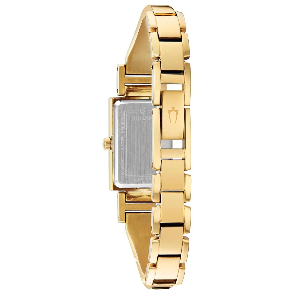Ladies' Classic Watch in Gold-Tone Stainless Steel – Image 3 of 3