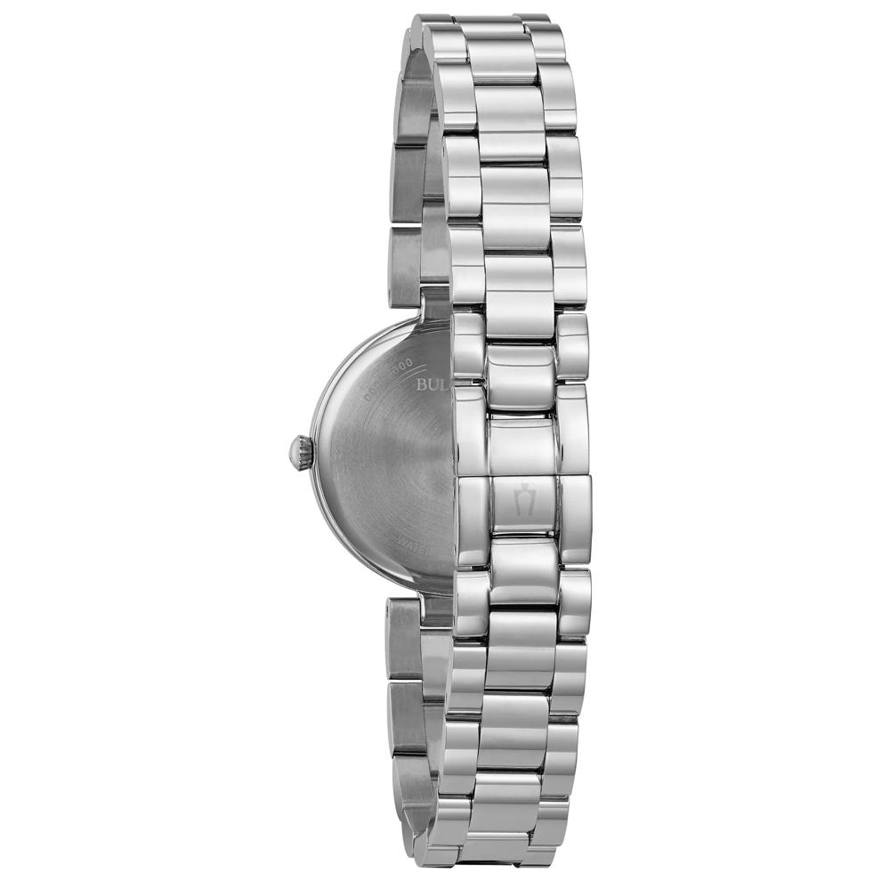 Ladies' Bulova Classic Watch in Stainless Steel, 27MM – Image 3 of 3