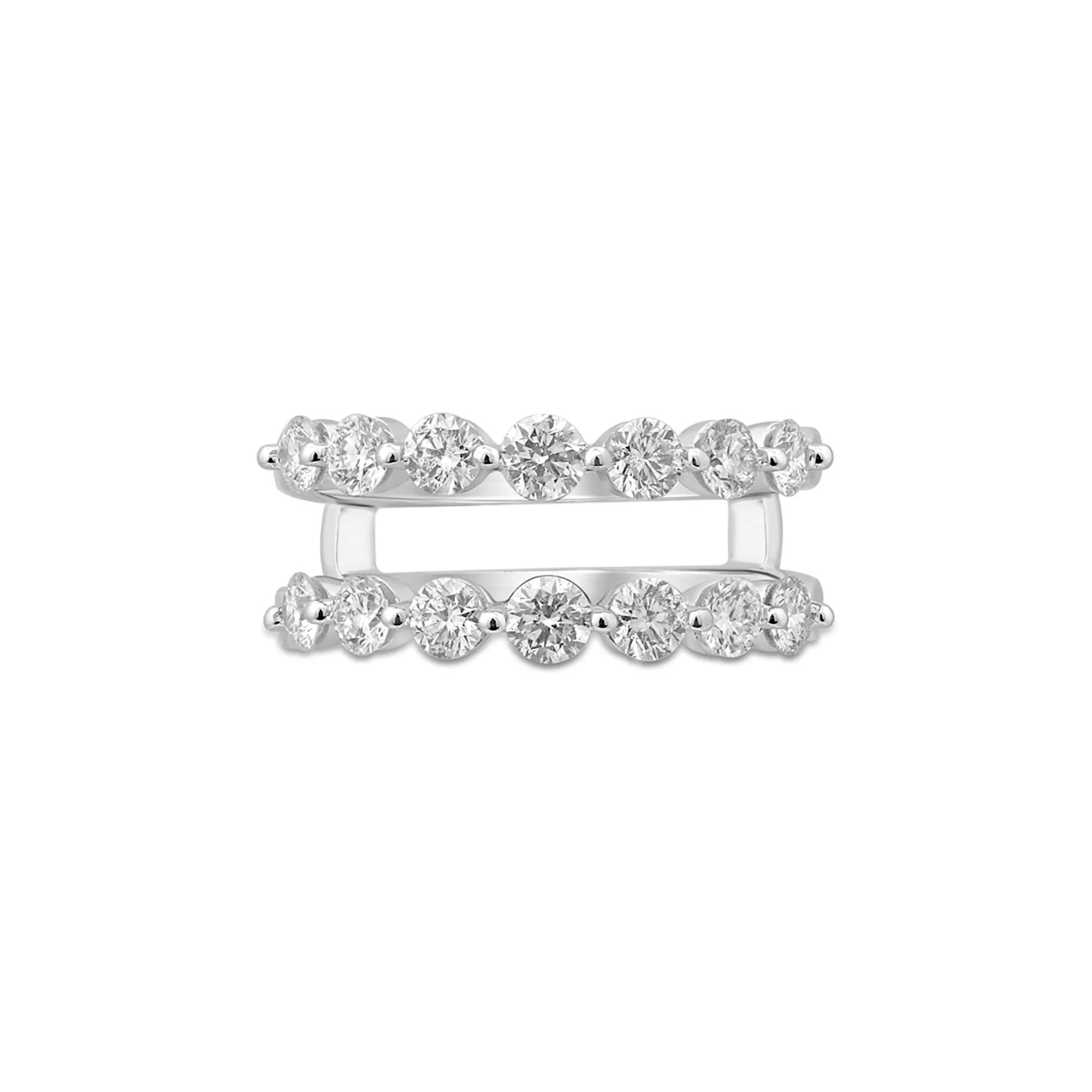Helzberg Lab Grown Diamonds Lab Grown Diamond Ring Enhancer