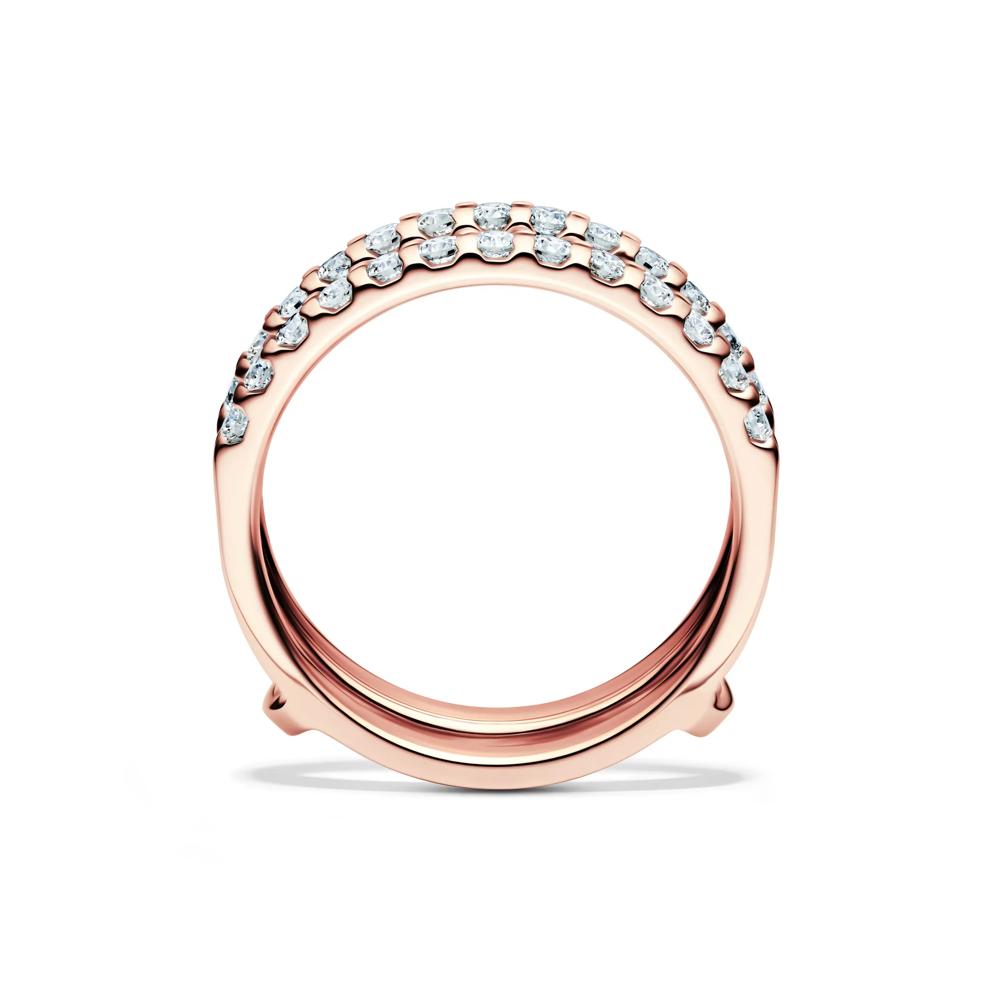 Diamond Enhancer in 14K Rose Gold (5/8 ct. tw.) – Image 2 of 4