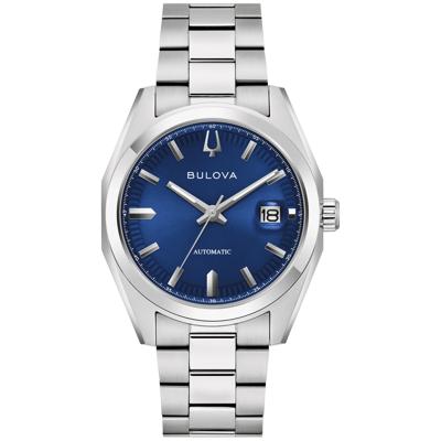 Men's Surveyor Watch in Stainless Steel.
