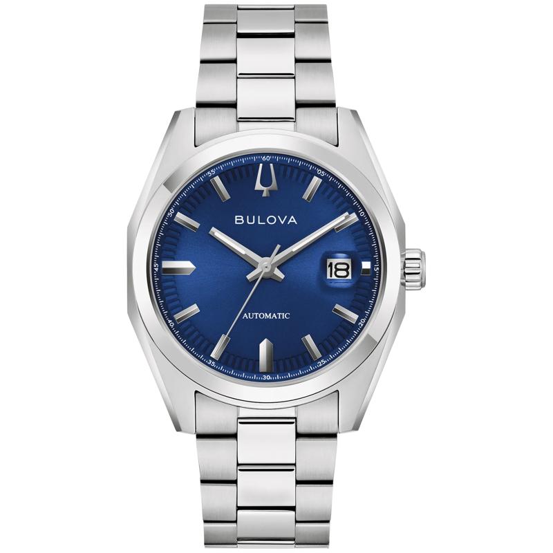 Men&#39;s Surveyor Watch in Stainless Steel. – Image 1 of 3