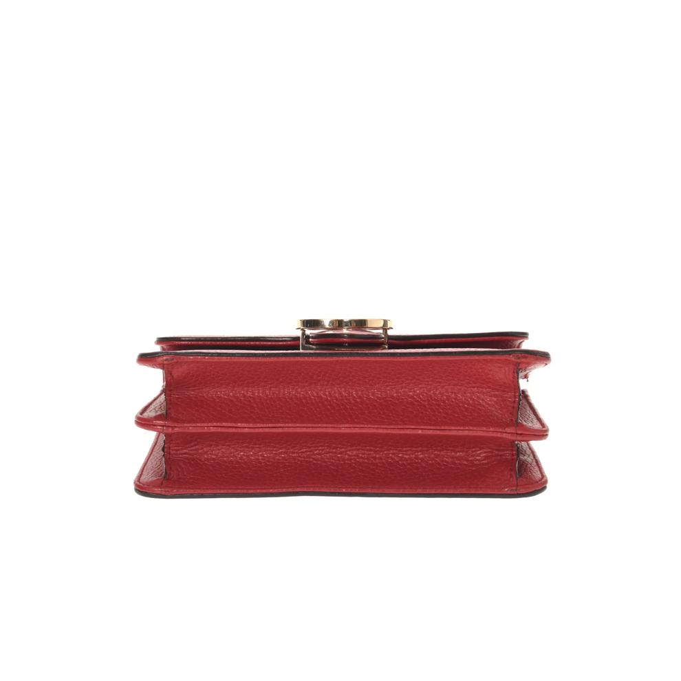 Pre-Owned Gucci Interlocking G Chain Crossbody – Image 4 of 8