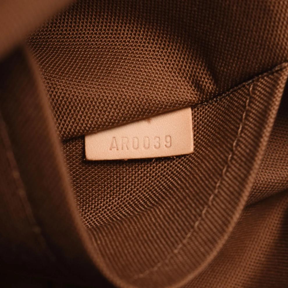 Pre-Owned Louis Vuitton Tivoli PM Top Handle Handbag – Image 6 of 7