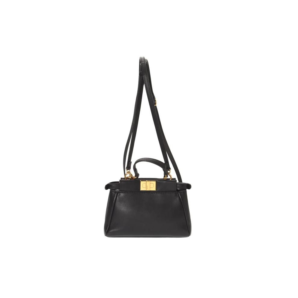 Pre-Owned Fendi Peekaboo Small Crossbody – Image 1 of 8