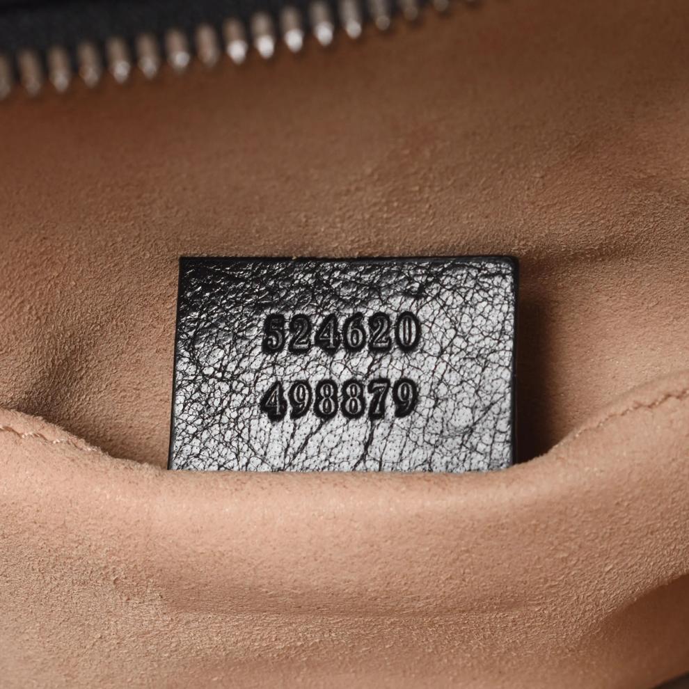 Pre-Owned Gucci Re(Belle) Small Crossbody Bag – Image 6 of 7