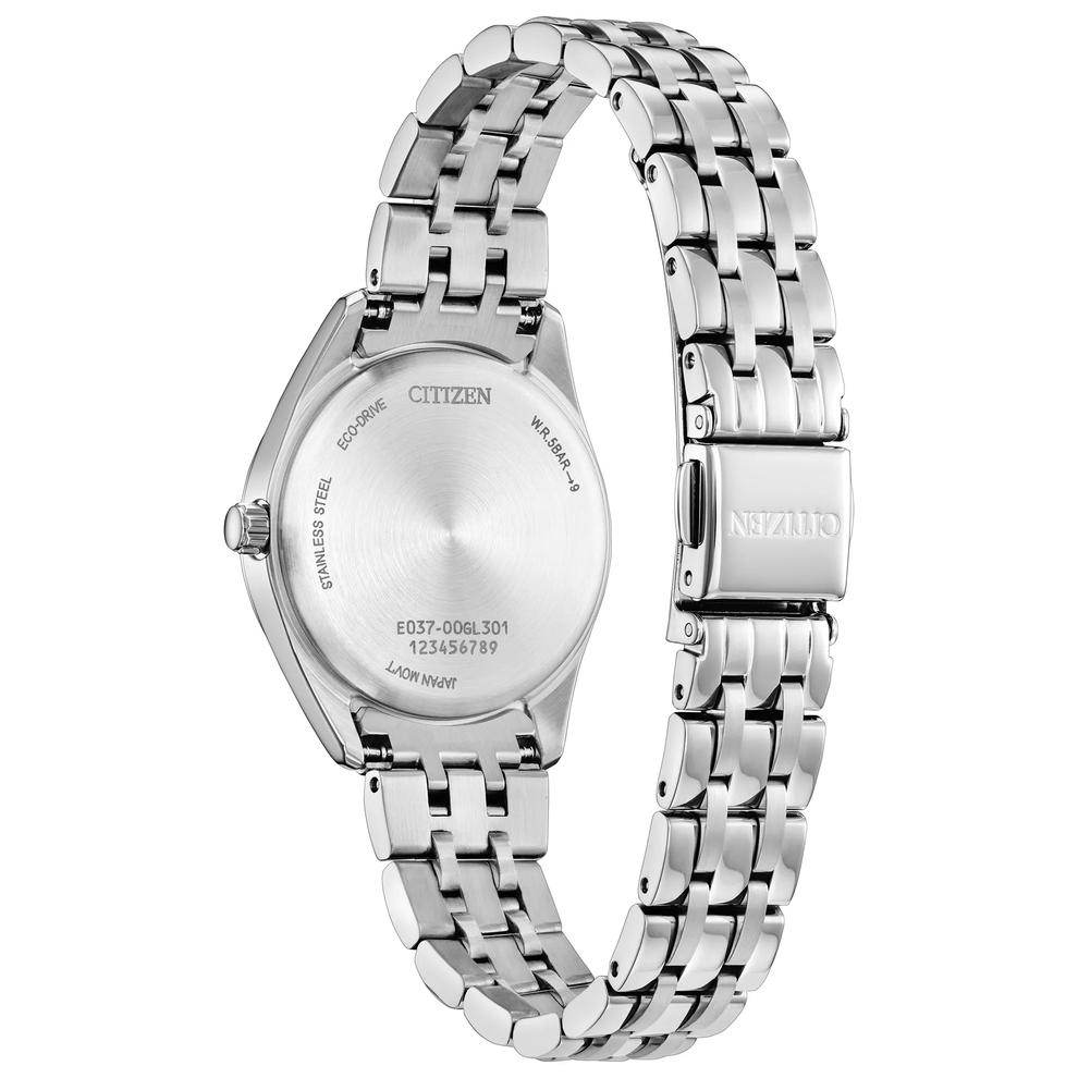 Ladies' Dress Classic Peyten Watch in Stainless Steel, 30mm – Image 3 of 3