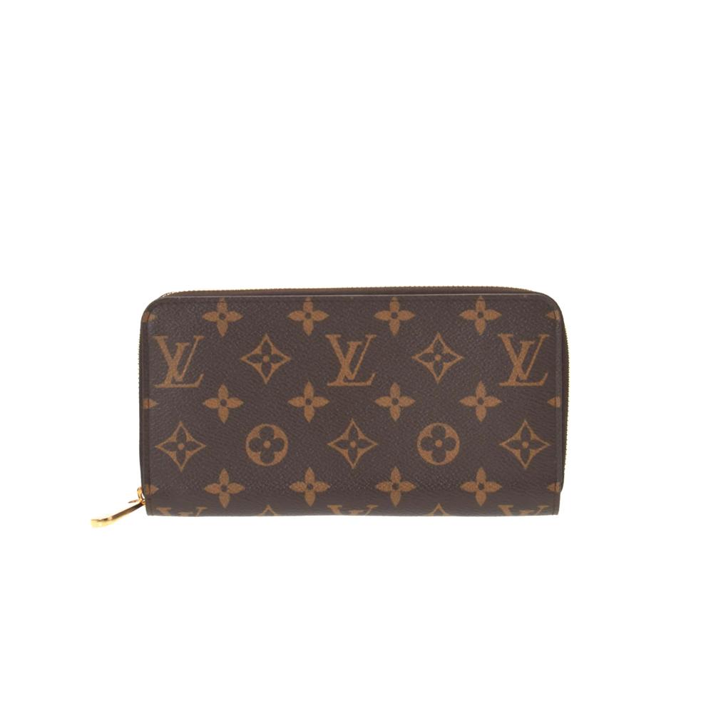 Pre-Owned Louis Vuitton Zippy Wallet – Image 1 of 7