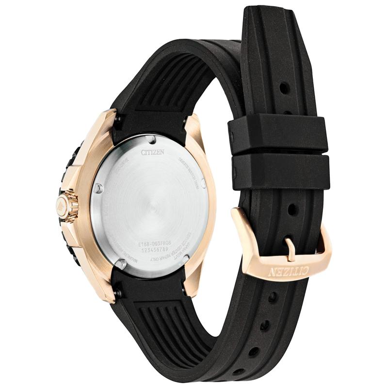 Gents Promaster Dive Watch With Black Strap – Image 3 of 4