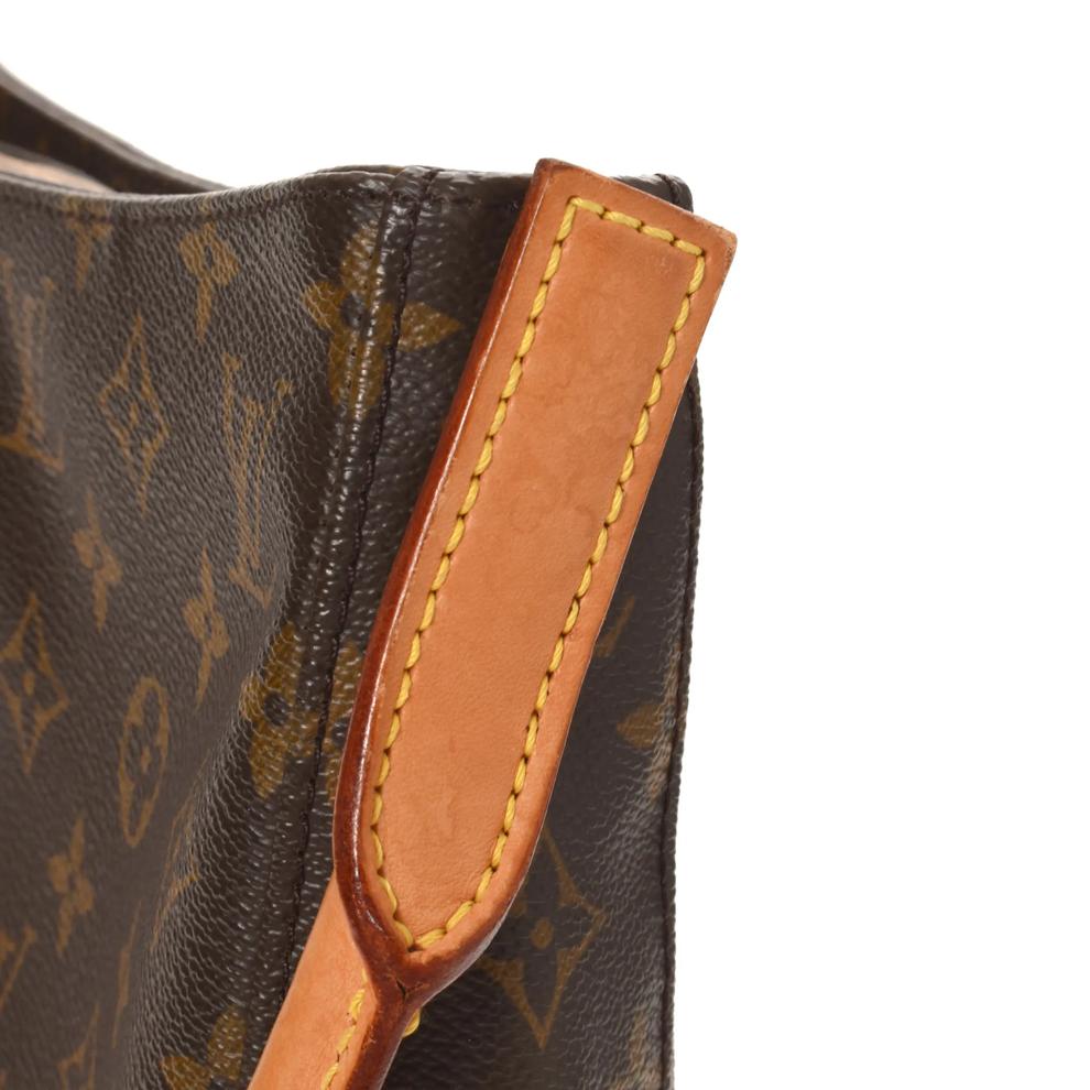 Pre-Owned Louis Vuitton Looping Shoulder – Image 6 of 9