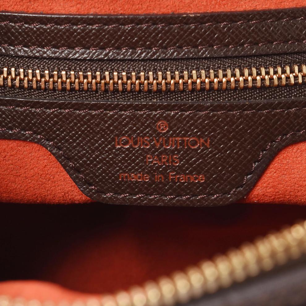 Pre-Owned Louis Vuitton Triana Medium Top Handle Bag – Image 5 of 7