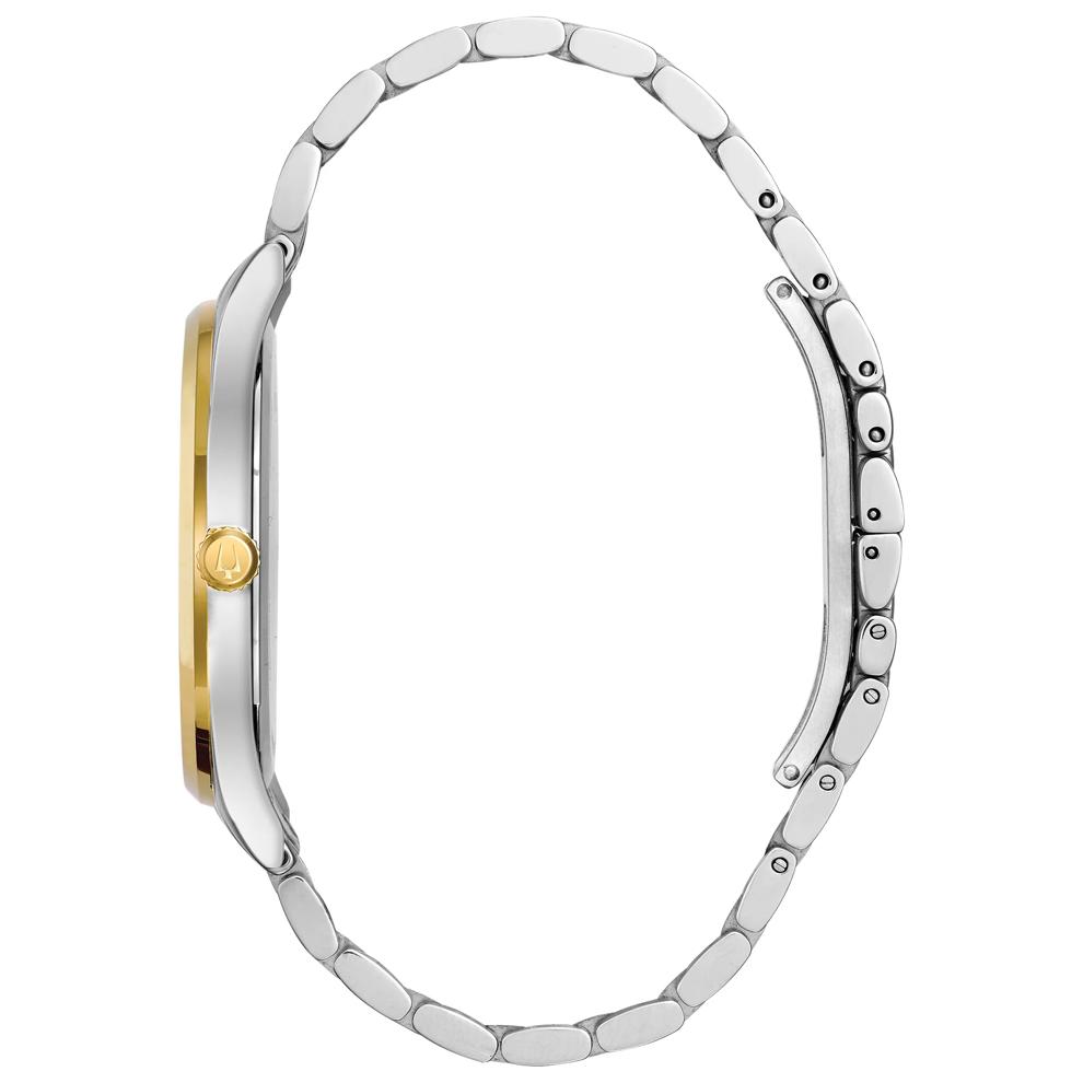 Men's Classic Watch in Two-Tone Stainless Steel – Image 2 of 3