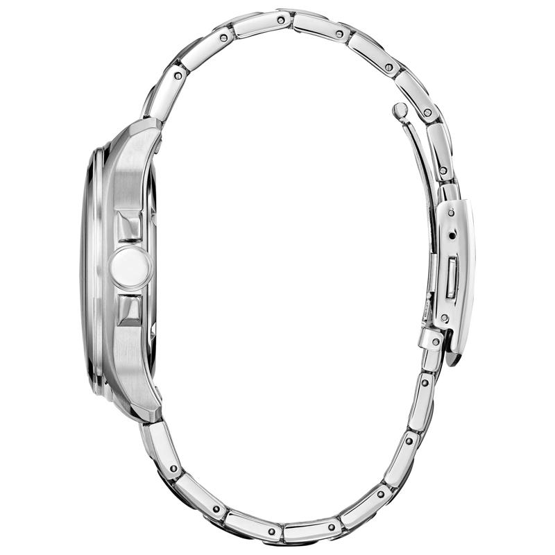 Men's Marvel Hulk Watch in Stainless Steel, 43MM – Image 2 of 3