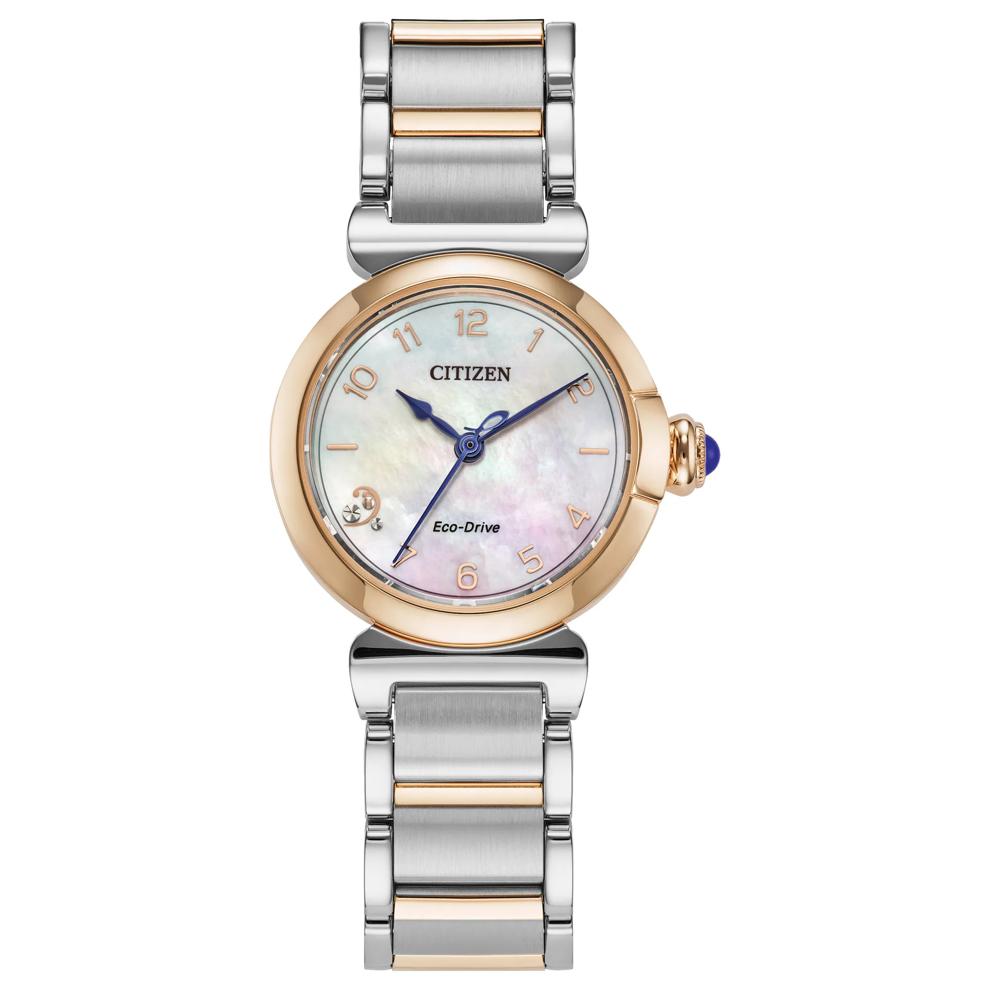 Ladies' L Mae Watch in Two-Tone Stainless Steel, 26MM – Image 1 of 5