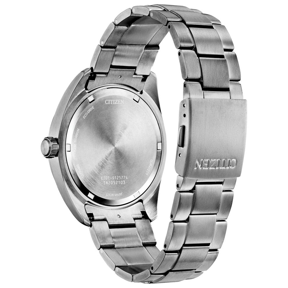 Men's Garrison Watch in Titanium, 42MM – Image 3 of 5