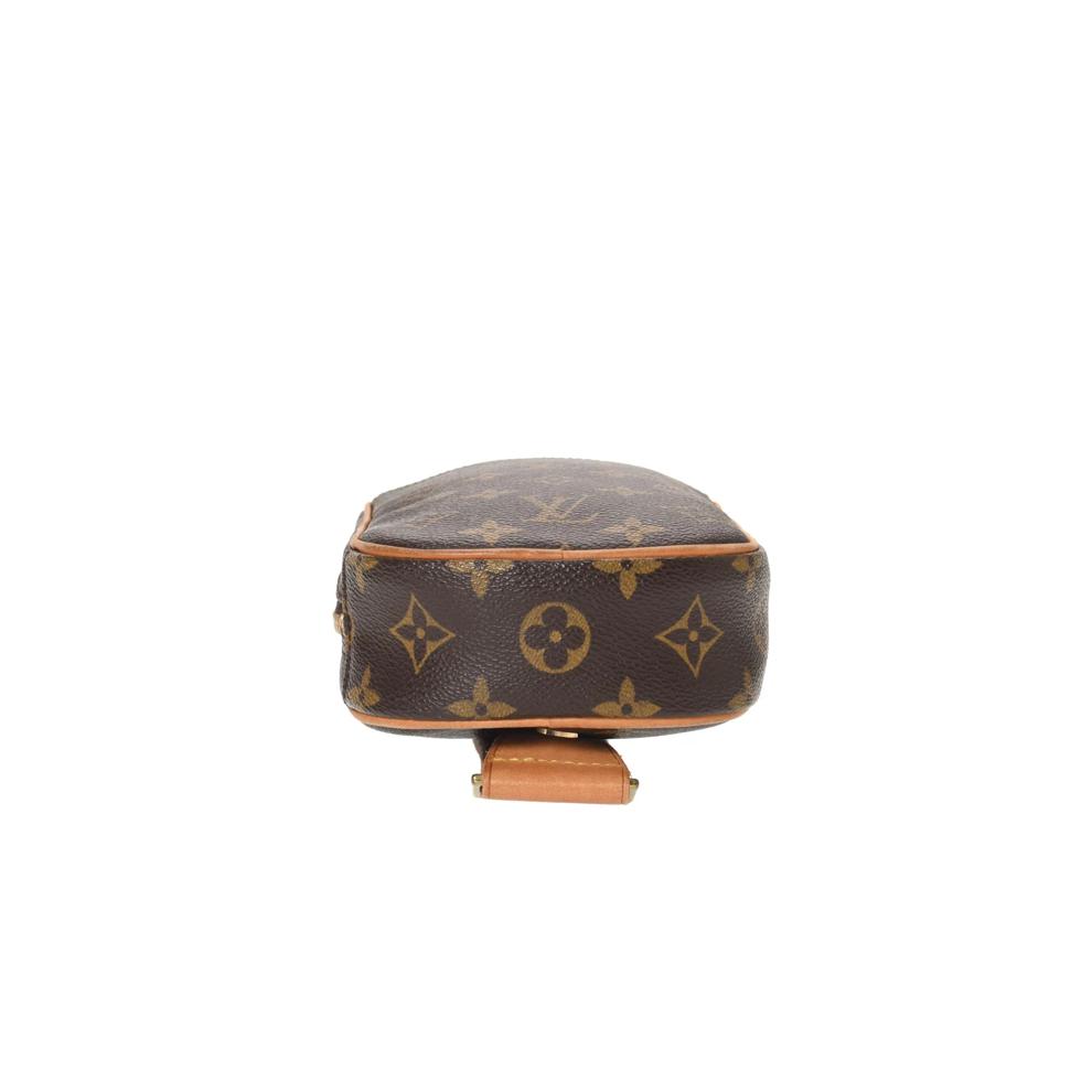 Pre-Owned Louis Vuitton Pochette Gange Crossbody – Image 4 of 8