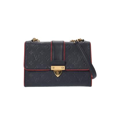 Pre-owned Louis Vuitton Saint Sulpice PM Empriente Shoulder Bag