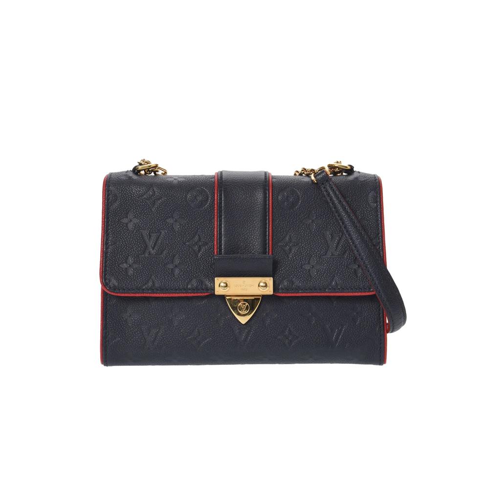 Pre-Owned Louis Vuitton Saint Sulpice PM Empriente Shoulder Bag – Image 1 of 8