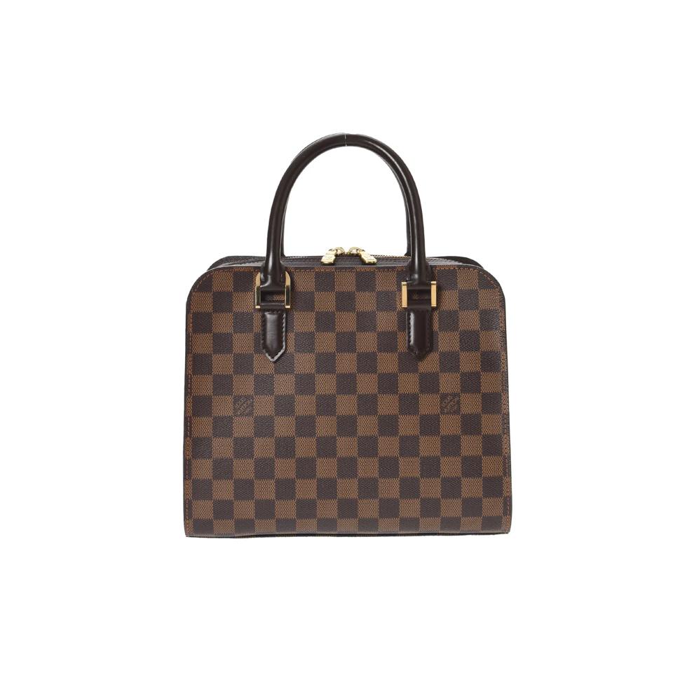 Pre-Owned Louis Vuitton Triana Medium Top Handle Bag – Image 1 of 7