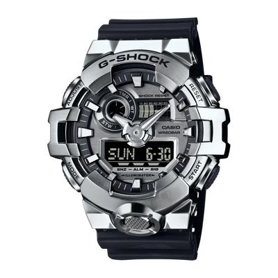 Men's GSTEEL Watch in Black Resin