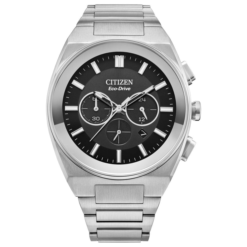 Men's Axiom Watch in Stainless Steel – Image 1 of 1