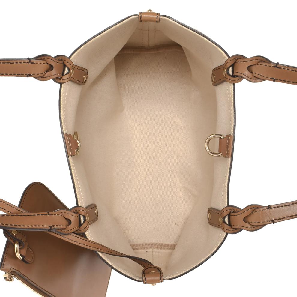 Pre-Owned Gucci Craft Tote – Image 3 of 8