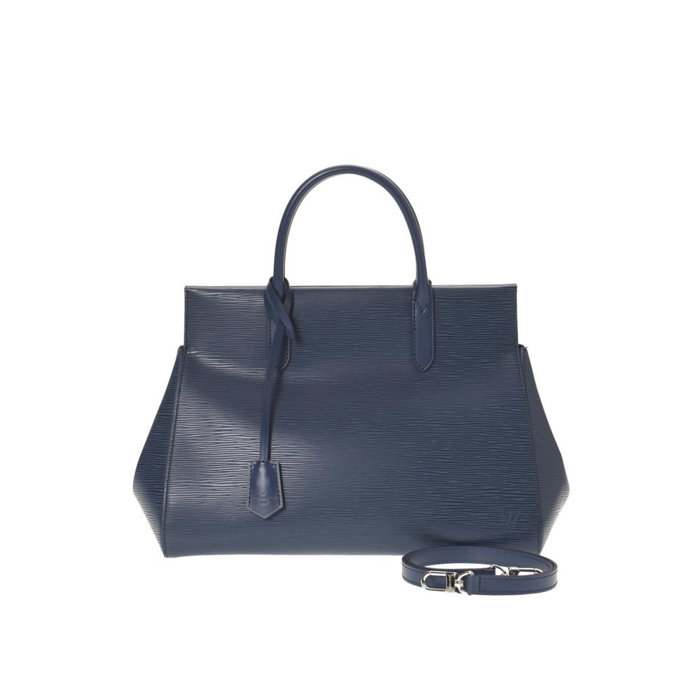 Pre-Owned Louis Vuitton Marly MM Tote – Image 1 of 8