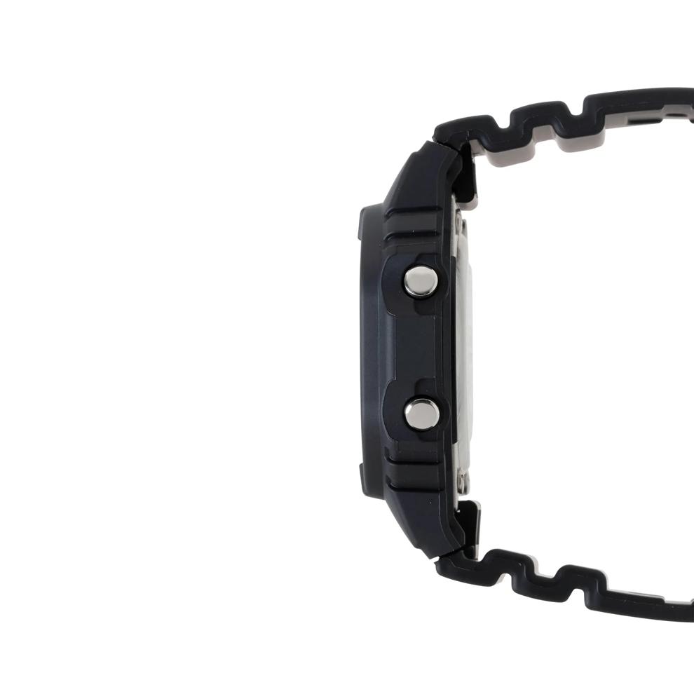 Ladies' Watch in Black Resin – Image 2 of 3