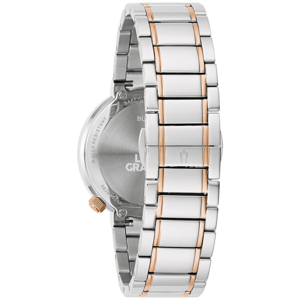 Ladies' Latin GRAMMY Watch in Two Tone Stainless Steel – Image 3 of 3
