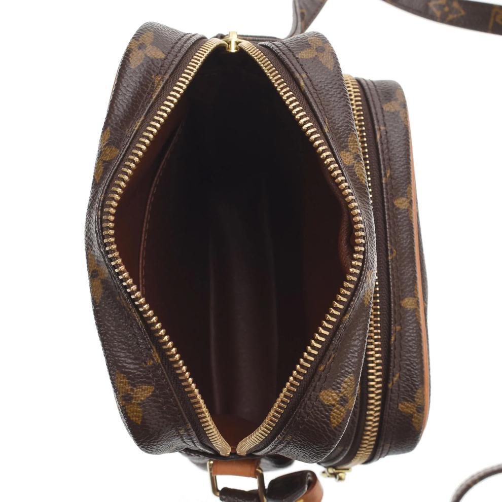 Pre-Owned Louis Vuitton Amazone Small Crossbody – Image 4 of 7