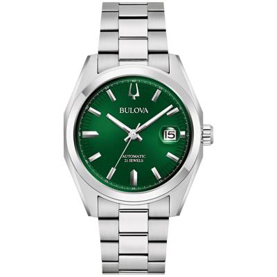 Men's Surveyor Watch in Stainless Steel