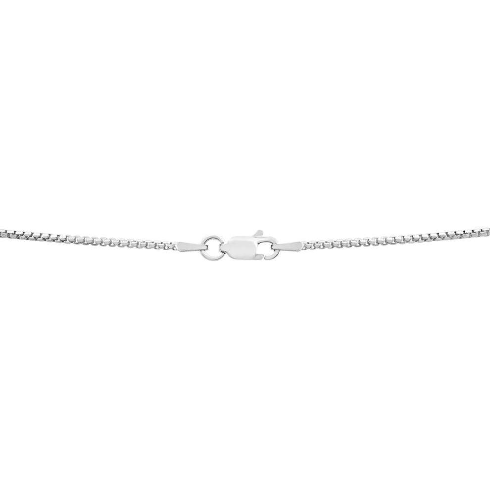 Men's Star of David Pendant in Sterling Silver (1/2 ct. tw.) – Image 4 of 4