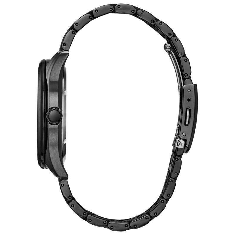 Men&#39;s Darth Vader Returns Watch Boxed Set in Black Ion-Plated Stainless Steel, 41MM – Image 2 of 5