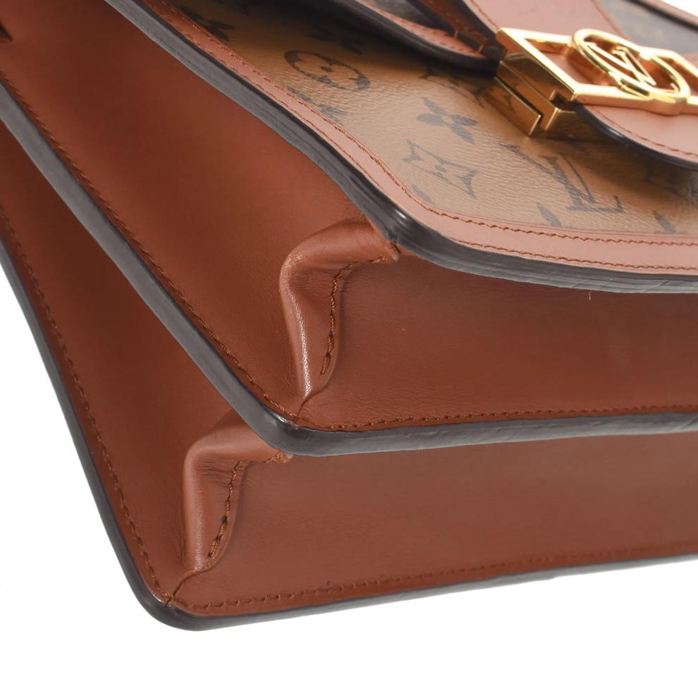 Pre-Owned Louis Vuitton Dauphine MM Crossbody – Image 5 of 10
