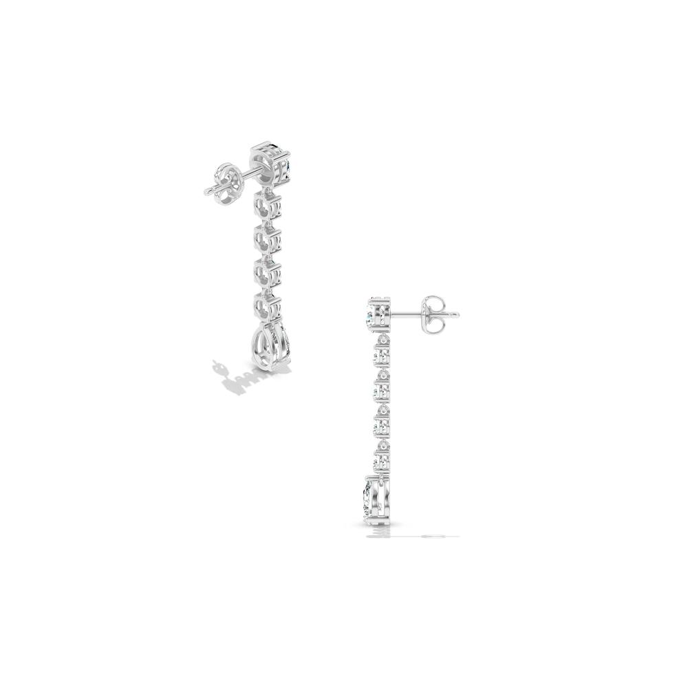 LGD 14KW 2PS/10RD=1CTW F/VS2 – Image 2 of 2