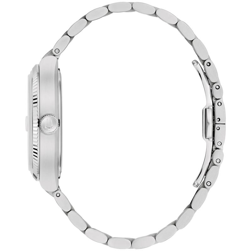 Men&#39;s Super Seville Watch in Stainless Steel – Image 2 of 3