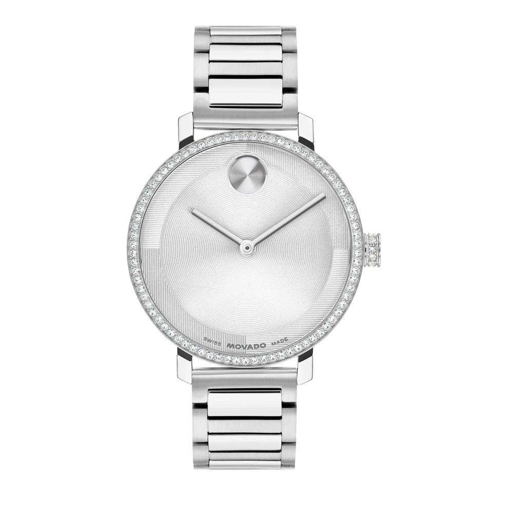 Ladies' Evolution Watch in Stainless Steel – Image 1 of 3