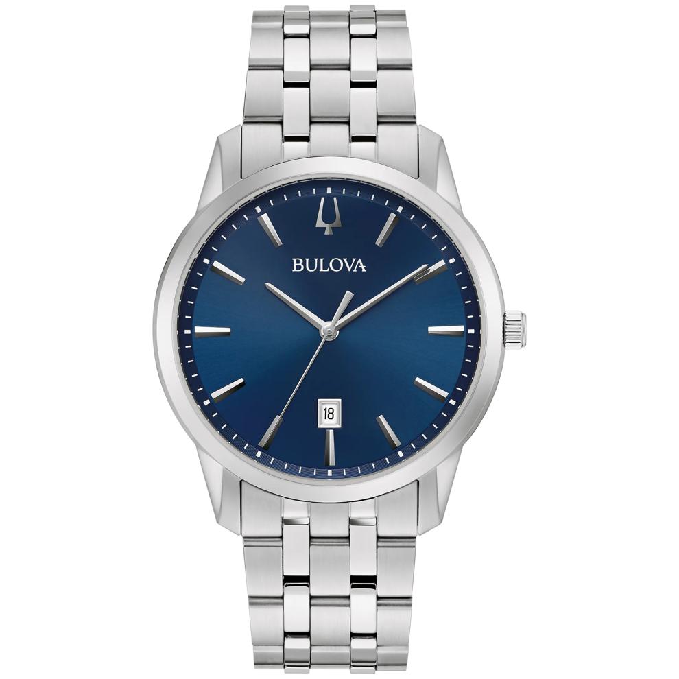 Men's Sutton Watch in Stainless Steel – Image 1 of 3