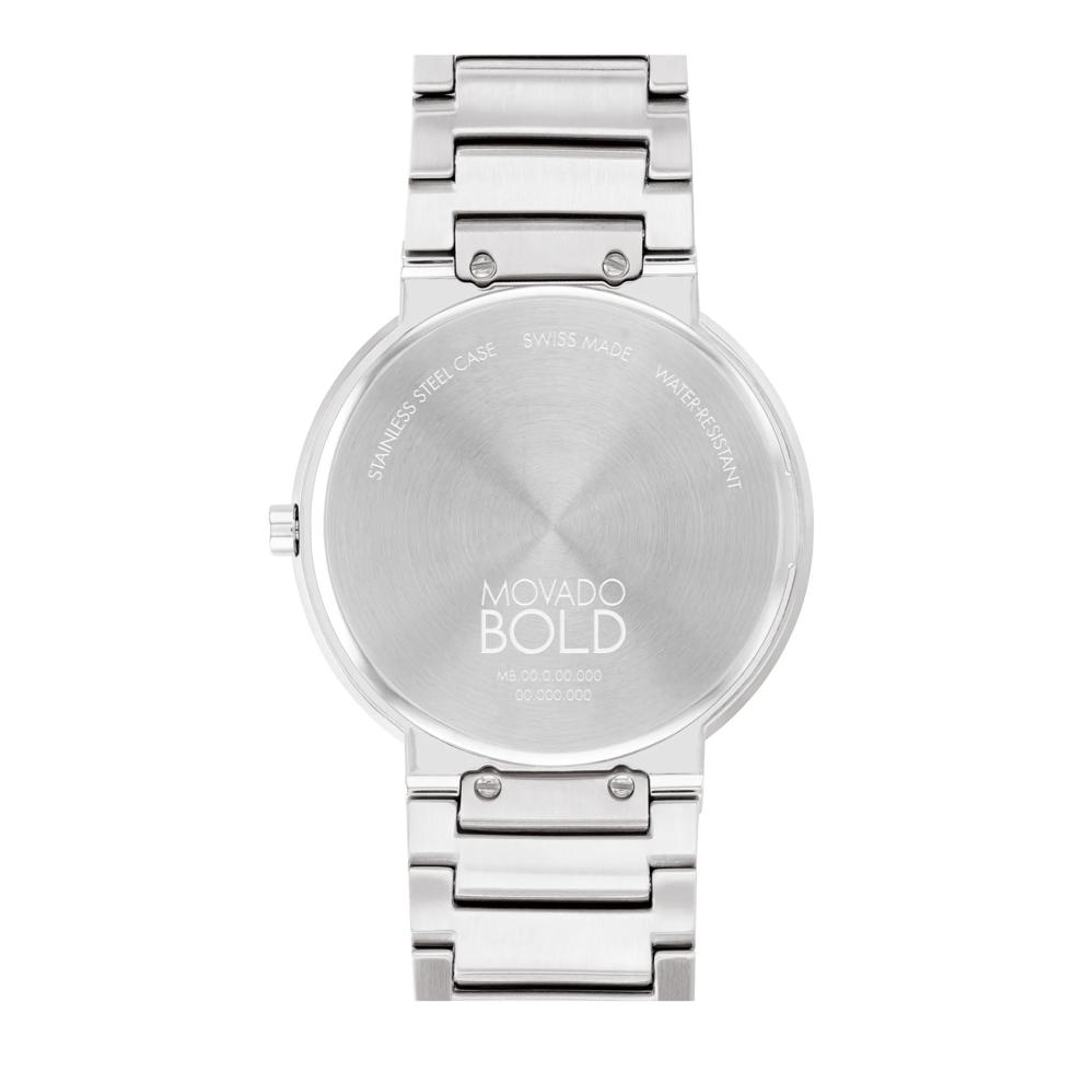Men&rsquo;s Dress Watch in Stainless Steel – Image 3 of 3